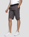 Nevada Rib DC Print Men's Shorts