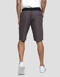 Nevada Rib DC Print Men's Shorts