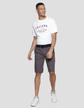 Nevada Rib DC Print Men's Shorts