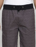 Nevada Rib DC Print Men's Shorts