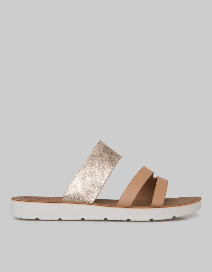 SLIPPER SANDALS