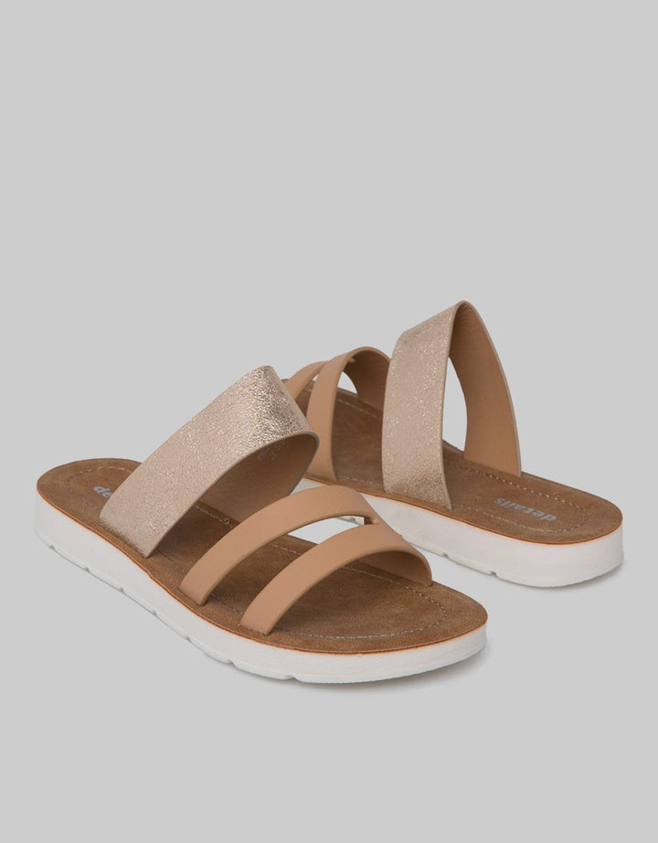 SLIPPER SANDALS