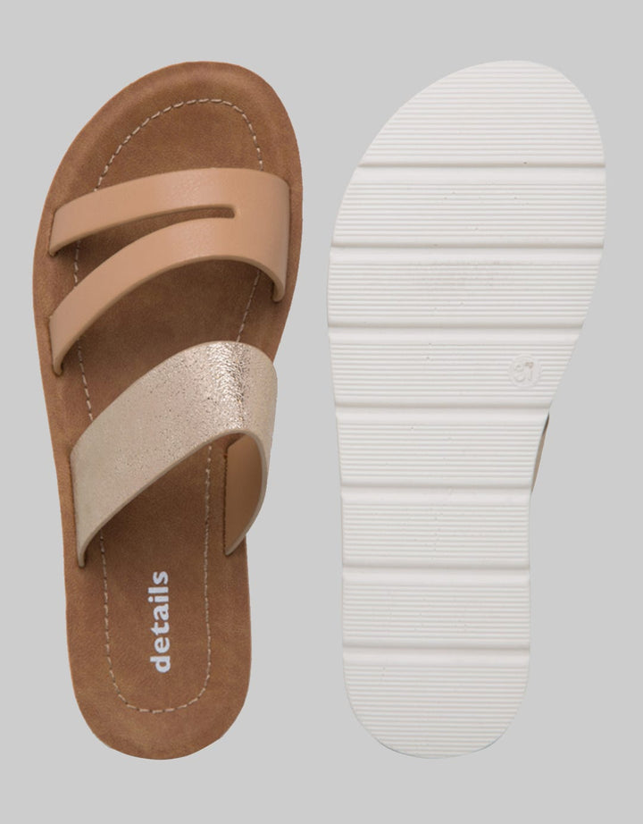 SLIPPER SANDALS
