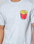 T Zone Food Drink Kaos Pria