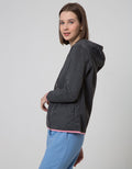 JACKET PINK INSIDE