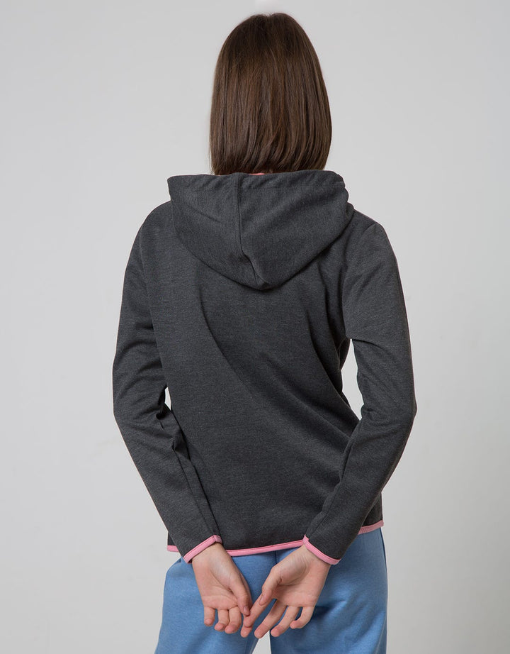 JACKET PINK INSIDE