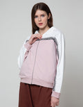 Nevada Tape Whatever Jaket Wanita