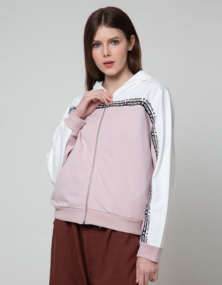 Nevada Tape Whatever Jaket Wanita