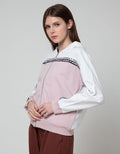Nevada Tape Whatever Jaket Wanita
