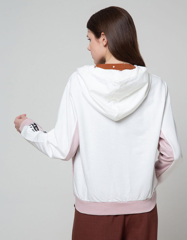 Nevada Tape Whatever Jaket Wanita