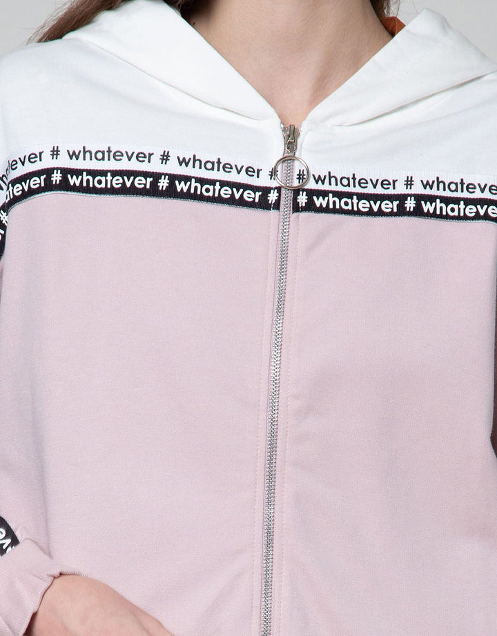 Nevada Tape Whatever Jaket Wanita