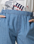 CAPRI SALUR WOVEN PO