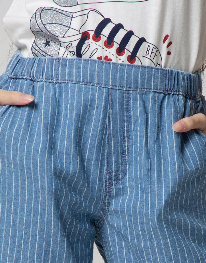 CAPRI SALUR WOVEN PO