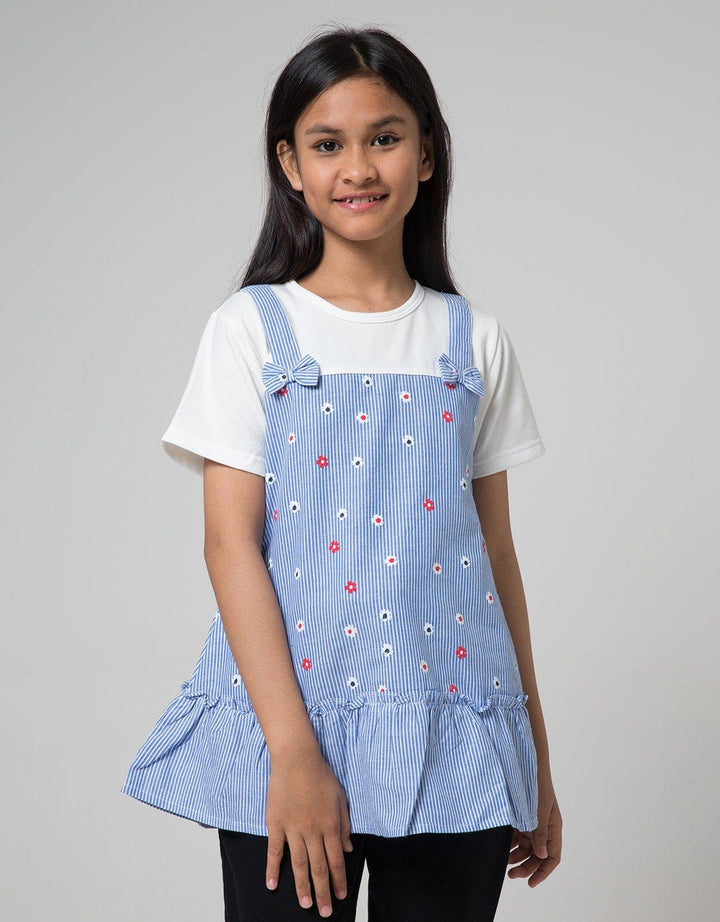 Kindergarten SS FULL PRINT LOVE