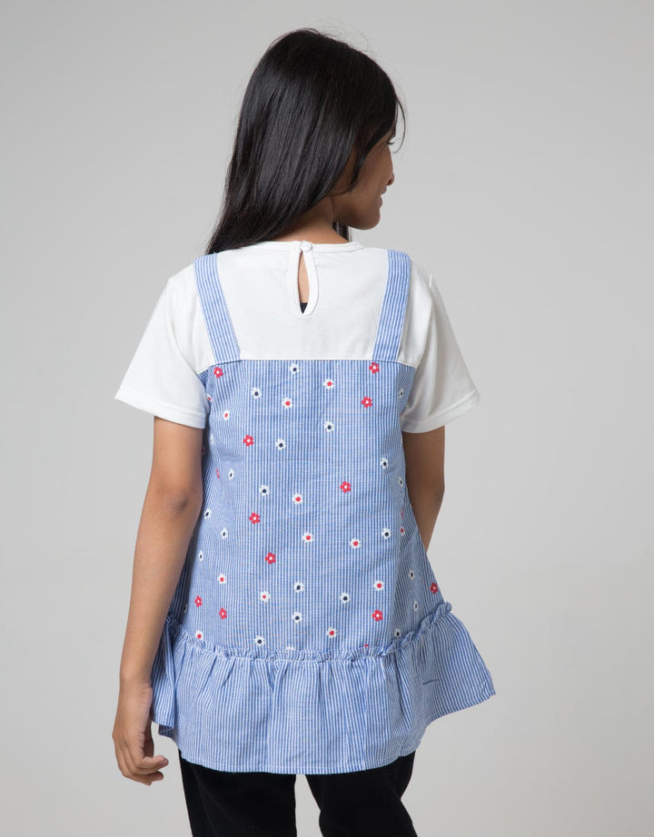 Kindergarten SS FULL PRINT LOVE