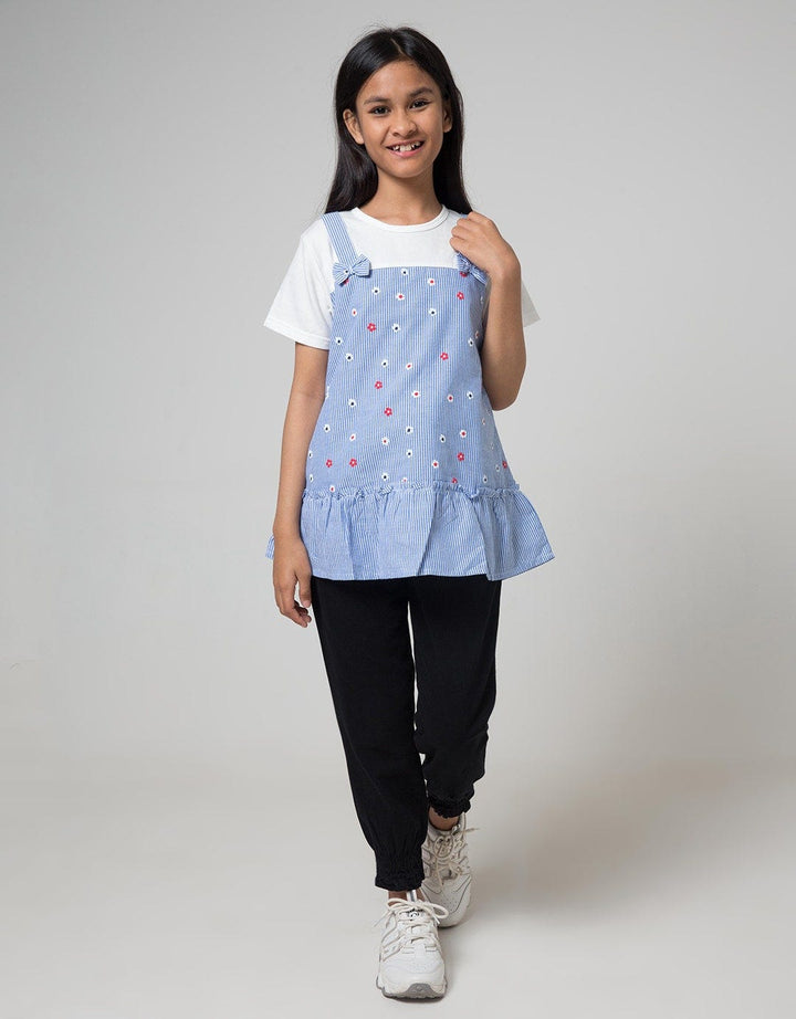 Kindergarten SS FULL PRINT LOVE