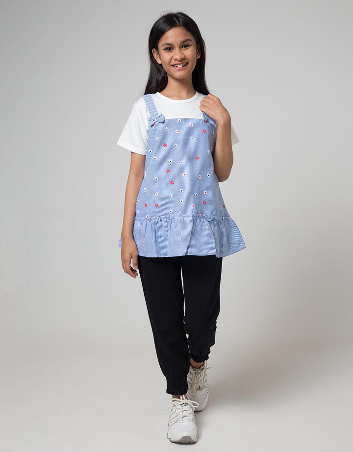 Kindergarten SS FULL PRINT LOVE