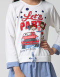 DR SS LET'S PARTY