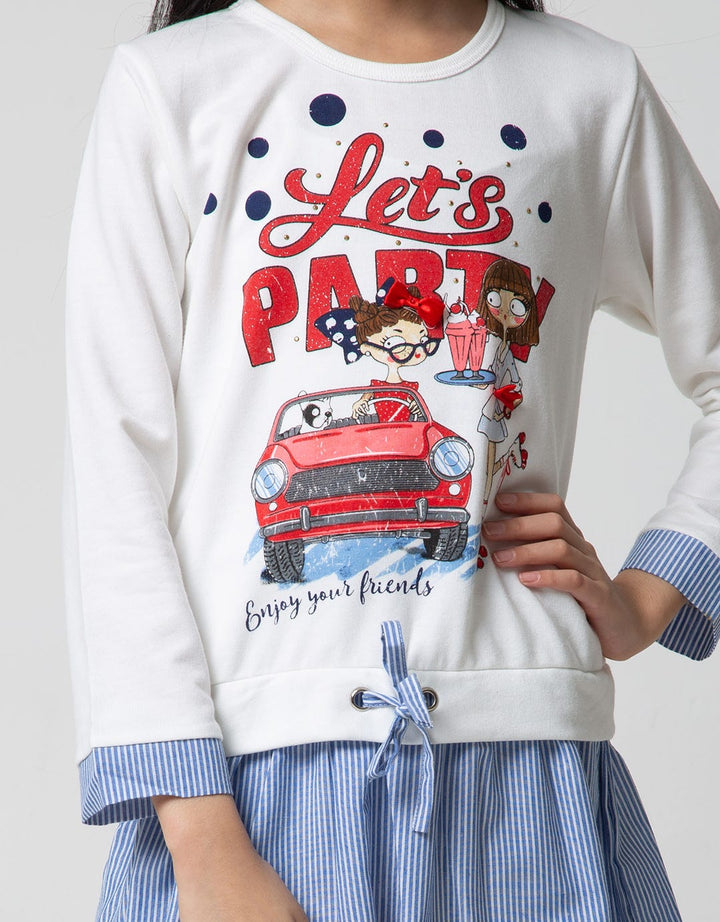 DR SS LET'S PARTY