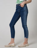 DENIM LONG PANTS