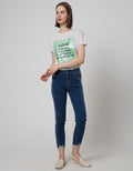 DENIM LONG PANTS