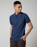 Nevada Polo Shirt Basic Pria