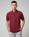 Nevada Polo Shirt Basic Pria
