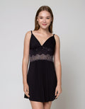 St. Yves Lace Grey Lingerie