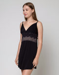 St. Yves Lace Grey Lingerie