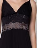 St. Yves Lace Grey Lingerie