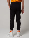 Nevada Cut Knee Stripe Jogger Anak Laki-Laki