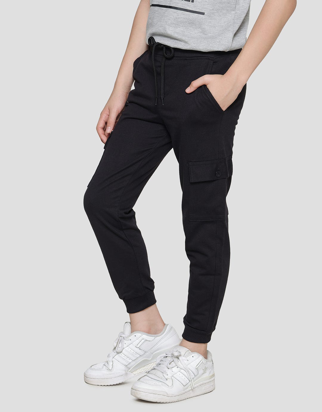 Nevada Bt Cargo Jogger Anak Laki-Laki