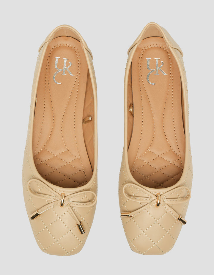 Yongki Komaladi Mcren 06 Sepatu Balerina Wanita