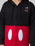 66020100MIC JACKET F