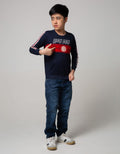 66020100OAV SWEATER
