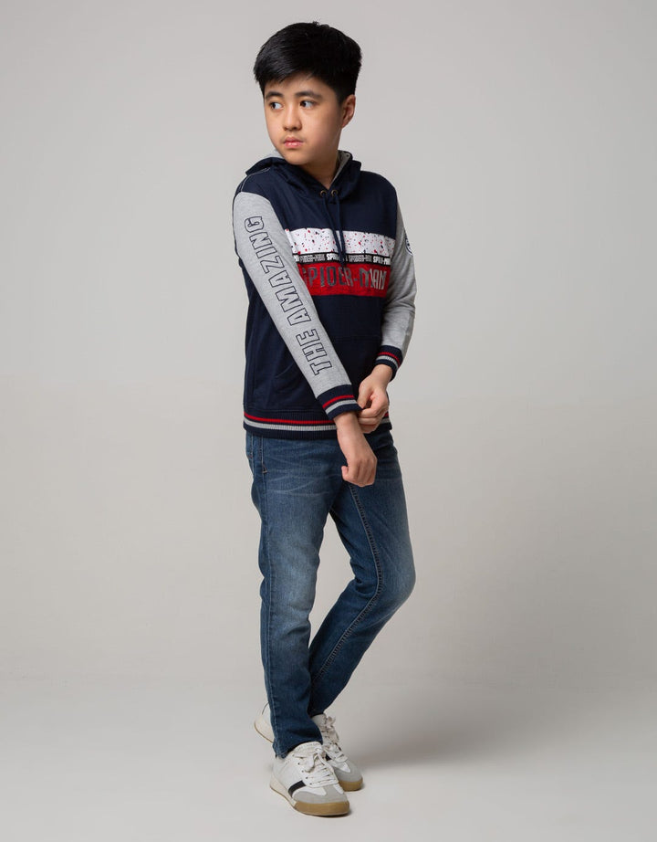 66020100MCS SWEATER