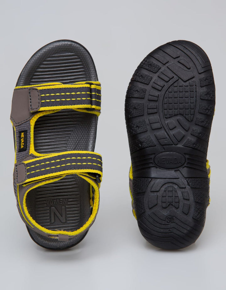 ANKLE STRAP SANDALS