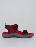 ANKLE STRAP SANDALS