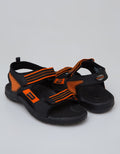 ANKLE STRAP SANDALS