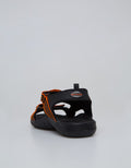 ANKLE STRAP SANDALS