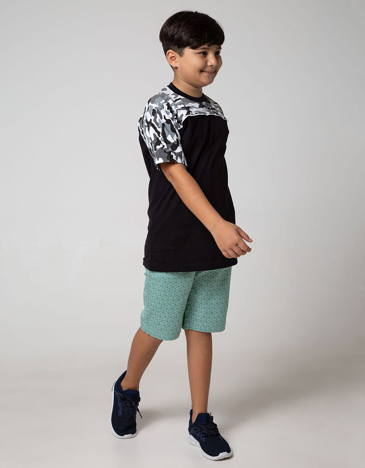 SS C&amp;S CAMOUFLA CHEST