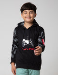 SWEATSHIRT KNITTING