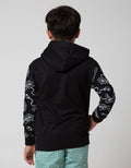 SWEATSHIRT KNITTING