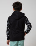 SWEATSHIRT KNITTING