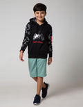 SWEATSHIRT KNITTING