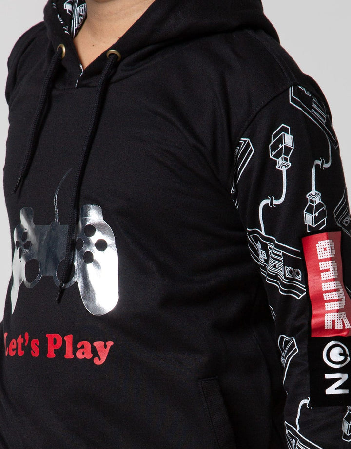 SWEATSHIRT KNITTING