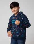 SWEATSHIRT KNITTING