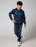 SWEATSHIRT KNITTING