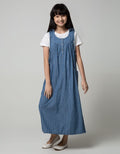 LEB DRESS VEST HOODI