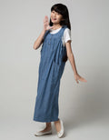 LEB DRESS VEST HOODI